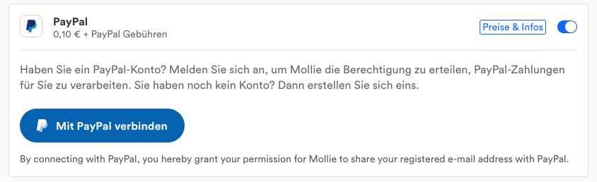 Mein Paypal Konto öffnen Mein Paypal Konto öffnen